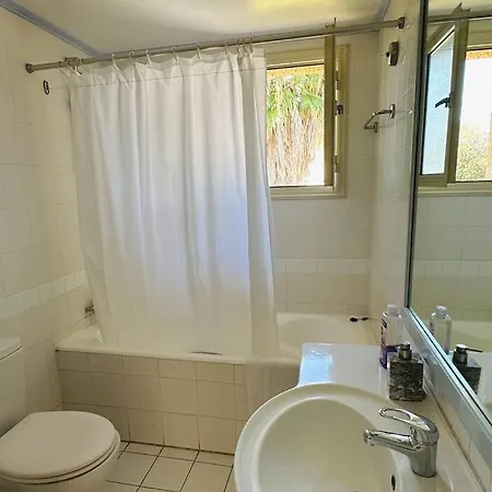 Harbour Haven 2 Br Gem Steps Fm Sand&shops Paphos