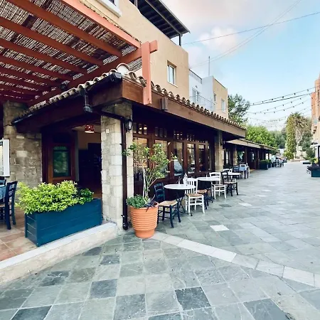 Harbour Haven 2 Br Gem Steps Fm Sand&shops Paphos